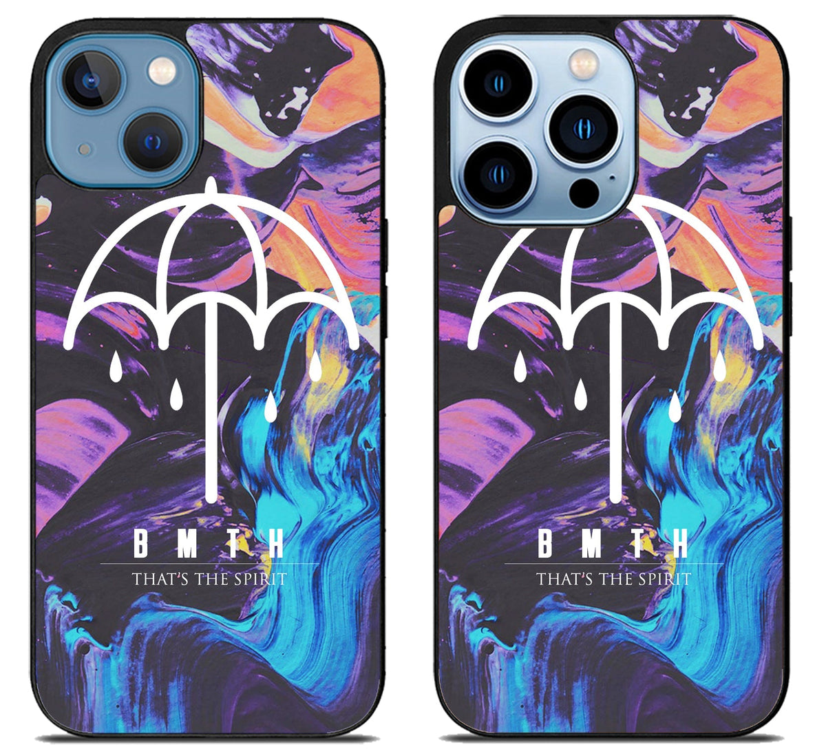 Bring Me The Horizon iPhone 13 | 13 Mini | 13 Pro | 13 Pro Max Case