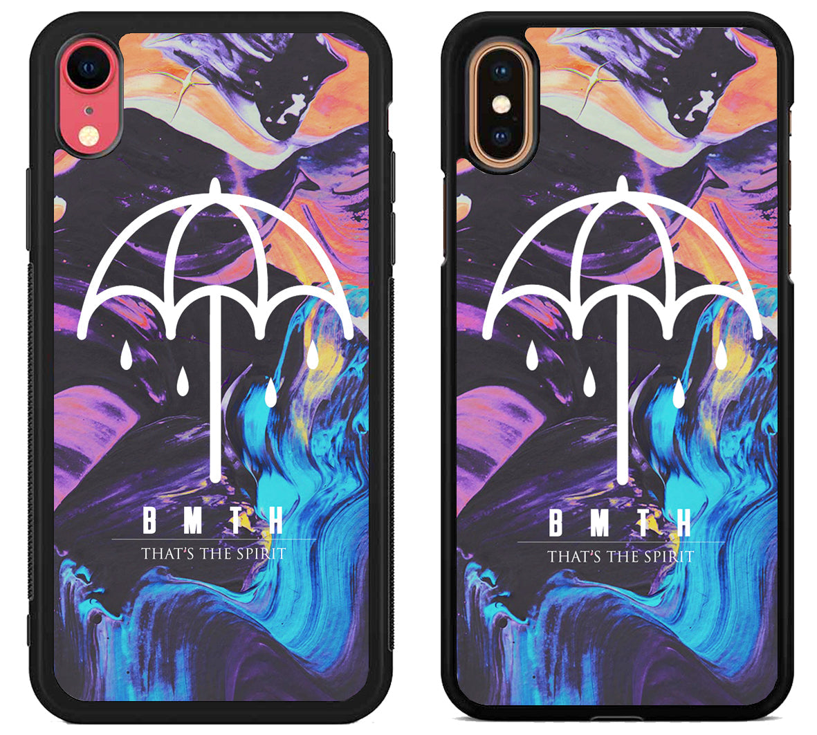Bring Me The Horizon iPhone X | XS | XR | XS Max Case