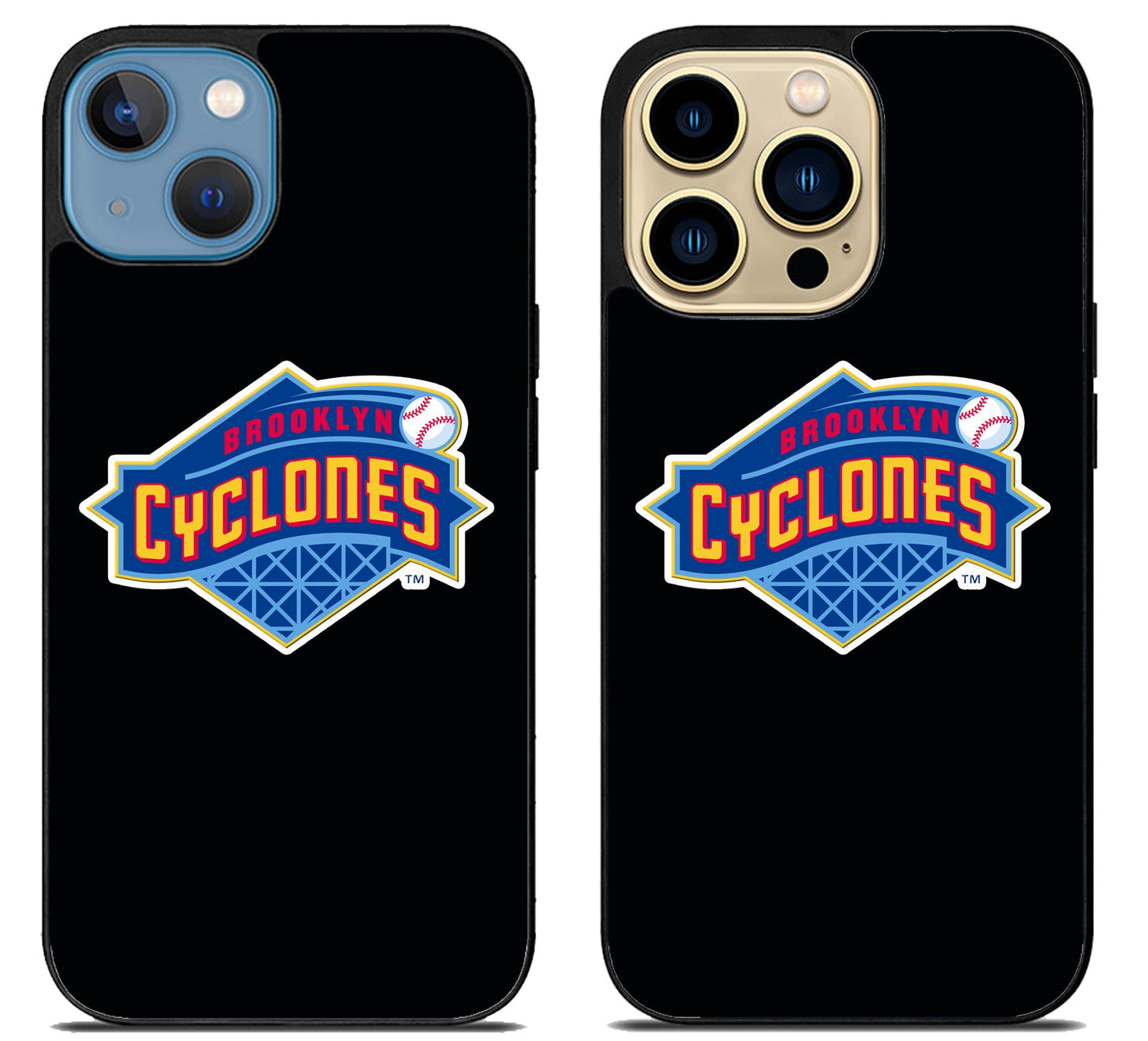 Brooklyn Cyclones Cover iPhone 14 | 14 Plus | 14 Pro | 14 Pro Max Case