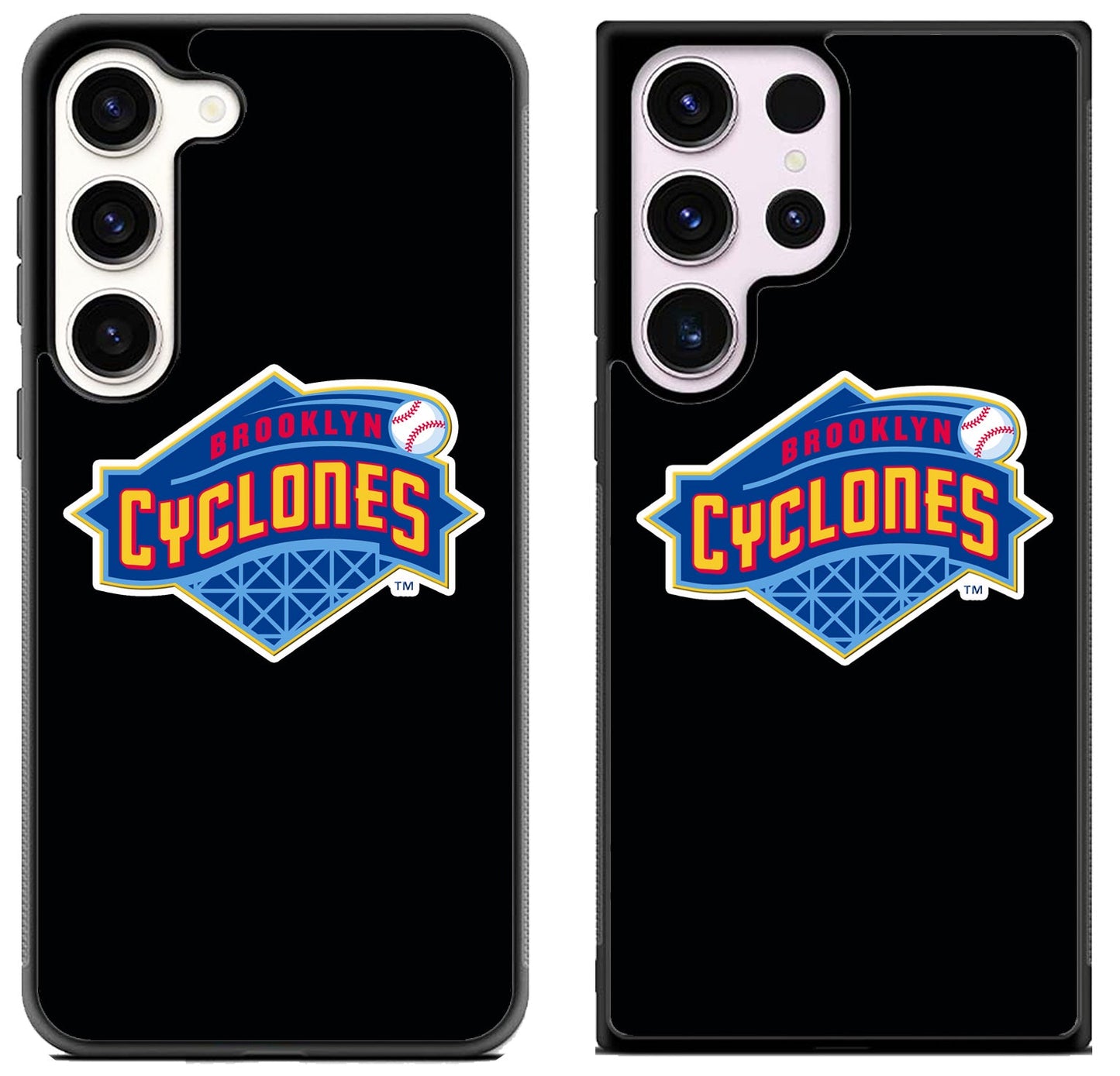 Brooklyn Cyclones Cover Samsung Galaxy S23 | S23+ | S23 Ultra Case