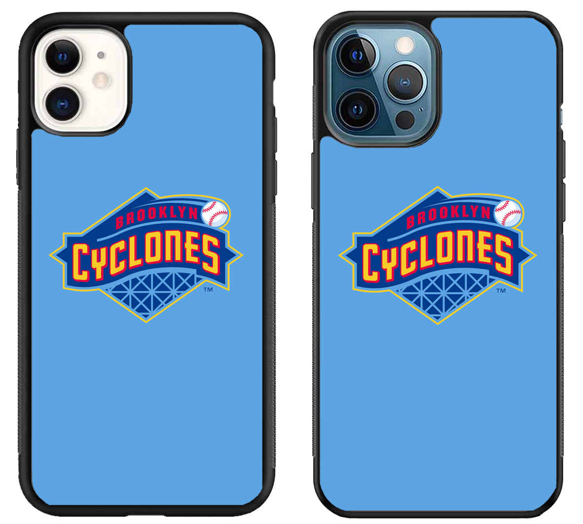 Brooklyn Cyclones Logo iPhone 11 | 11 Pro | 11 Pro Max Case