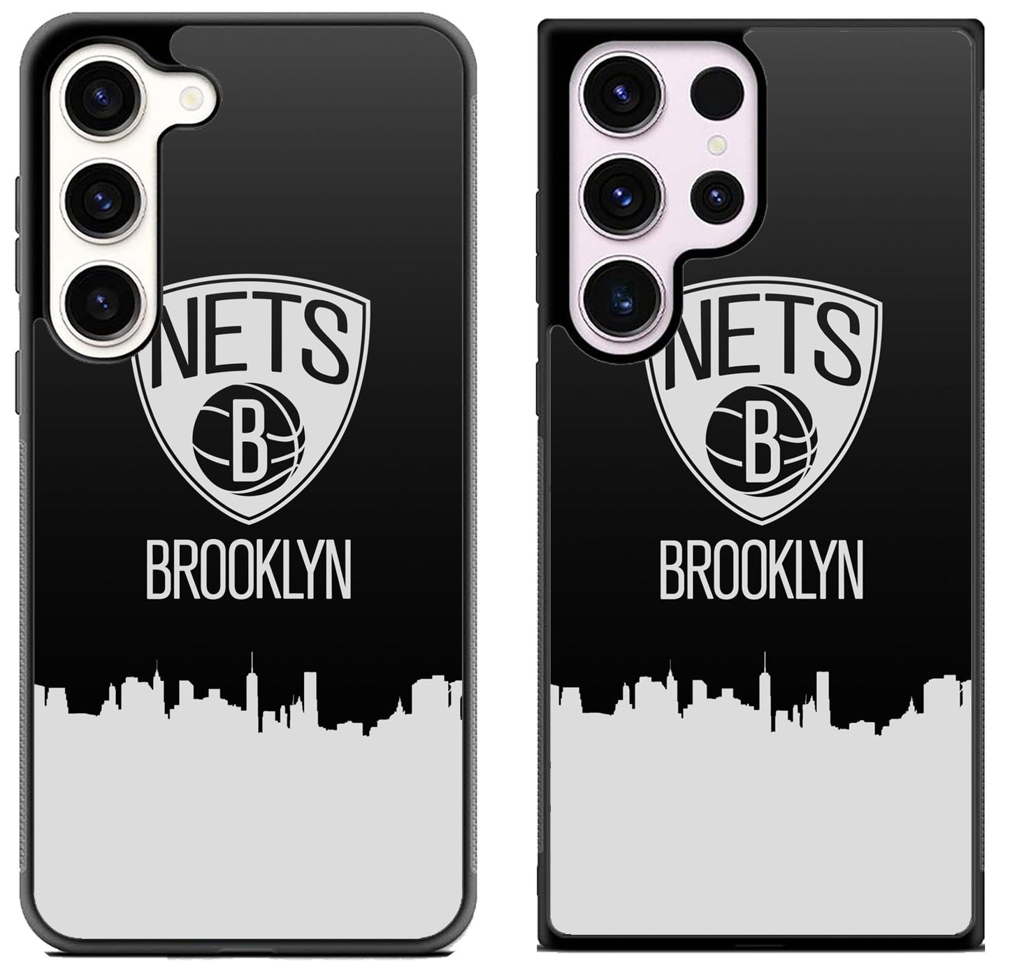 Brooklyn Nets Basketball Samsung Galaxy S23 | S23+ | S23 Ultra Case