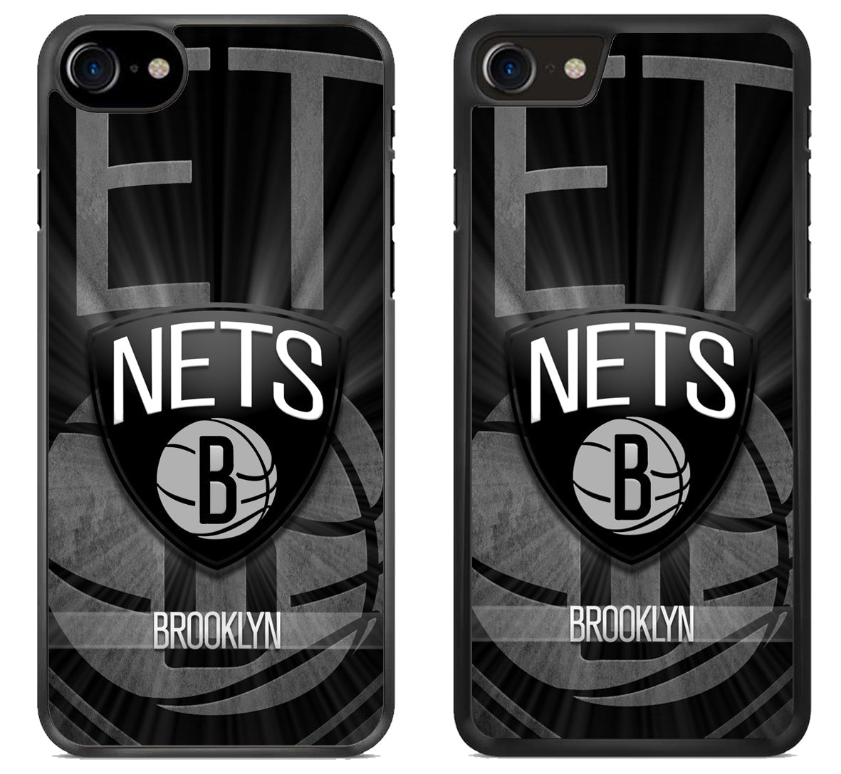 Brooklyn Nets Cover iPhone SE 2020 | iPhone SE 2022 Case