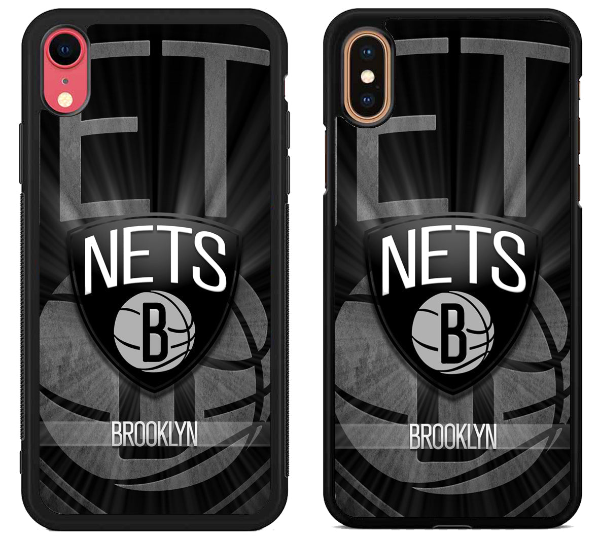 Brooklyn Nets Cover iPhone X | XS | XR | XS Max Case