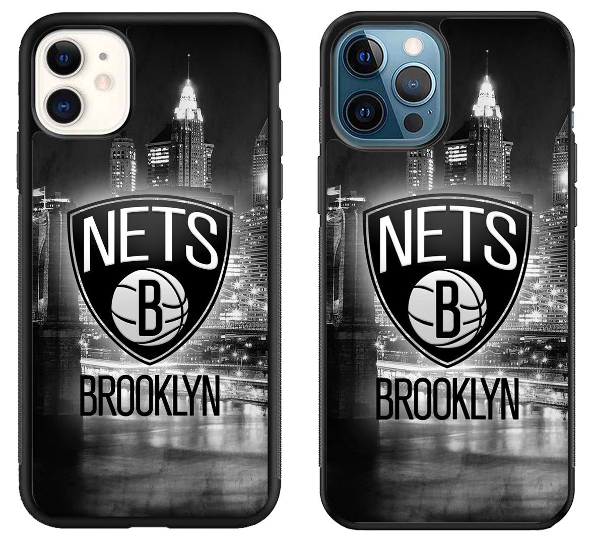 Brooklyn Nets Logo iPhone 11 | 11 Pro | 11 Pro Max Case