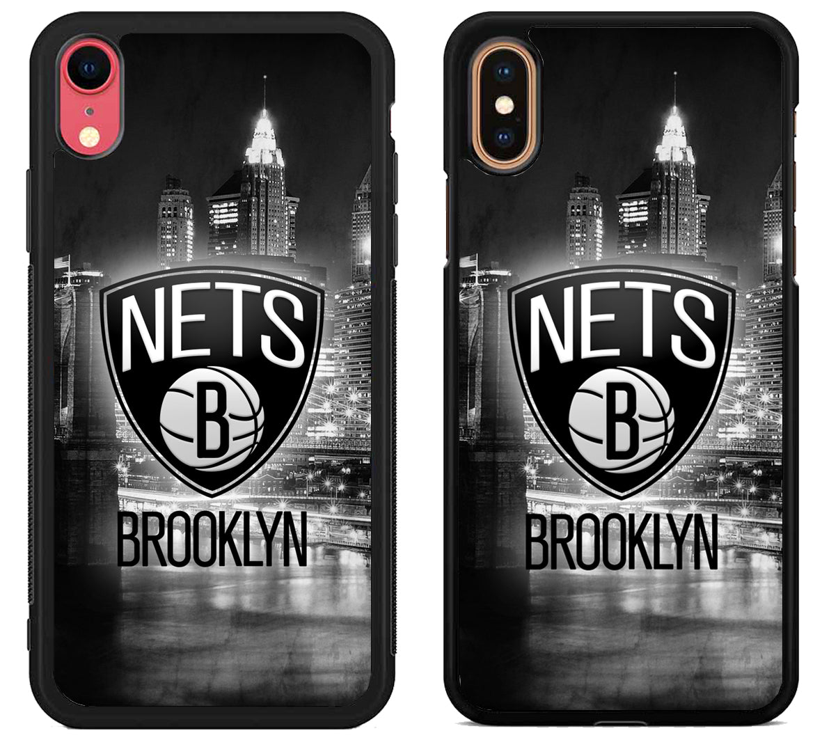 Brooklyn Nets Logo iPhone X | XS | XR | XS Max Case