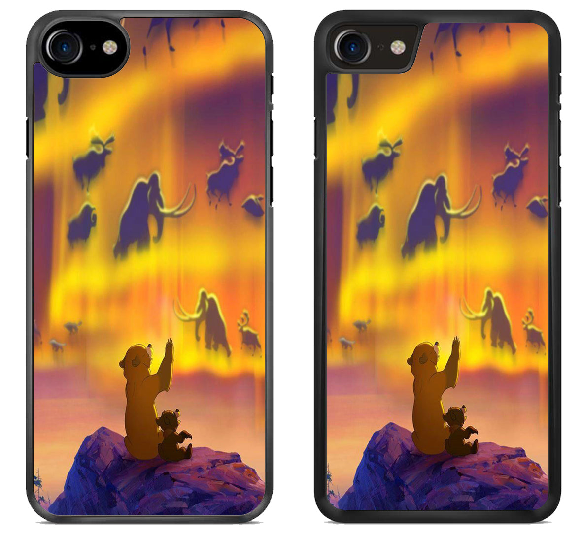 Brother Bear Wallpaper iPhone SE 2020 | iPhone SE 2022 Case