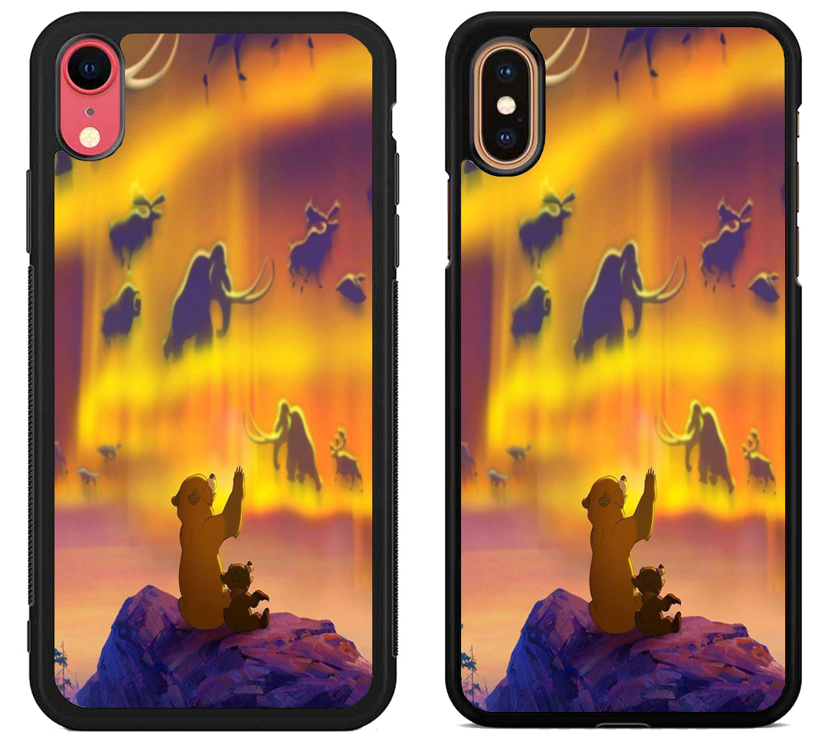Brother Bear Wallpaper iPhone X | XS | XR | XS Max Case