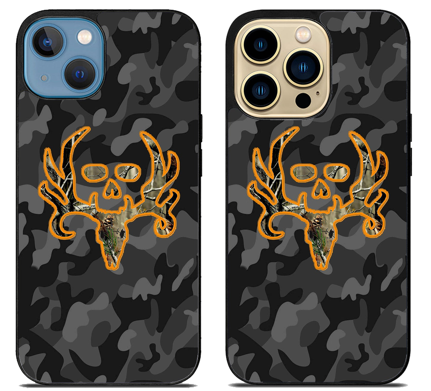 Browning Camo Hunting iPhone 14 | 14 Plus | 14 Pro | 14 Pro Max Case