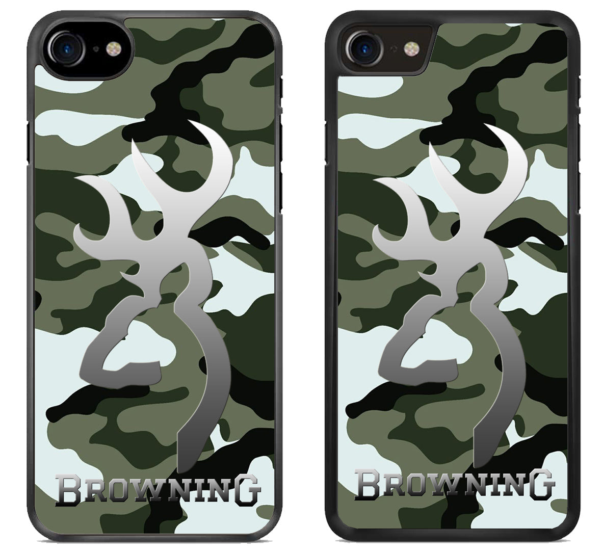 Browning Camo iPhone SE 2020 | iPhone SE 2022 Case
