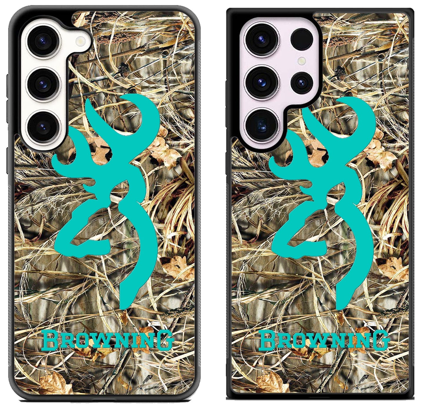 Browning Deer Mint Realtree Samsung Galaxy S23 | S23+ | S23 Ultra Case