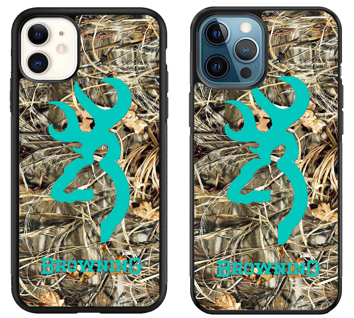 Browning Deer Mint Realtree iPhone 11 | 11 Pro | 11 Pro Max Case