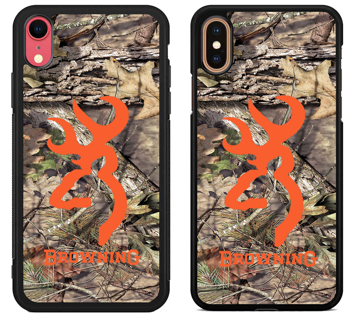 Browning Deer Realtree iPhone X | XS | XR | XS Max Case