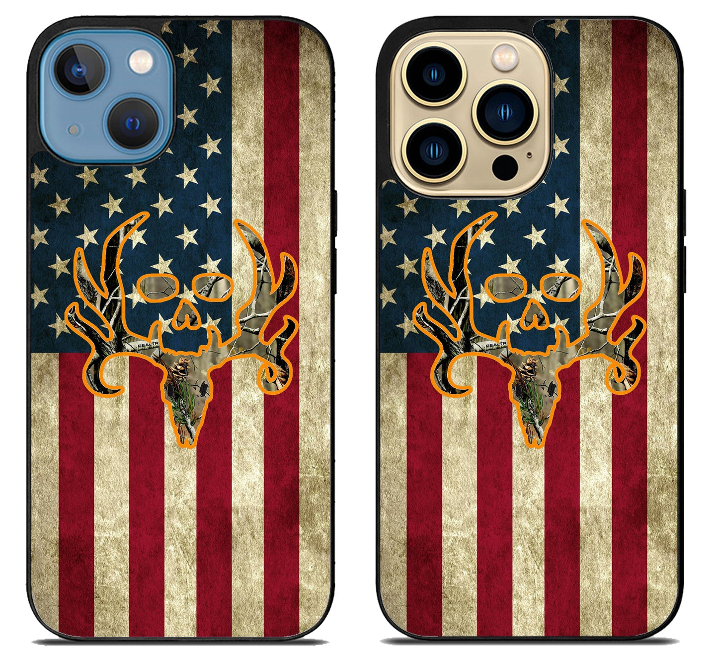 Browning Flag Hunting iPhone 14 | 14 Plus | 14 Pro | 14 Pro Max Case