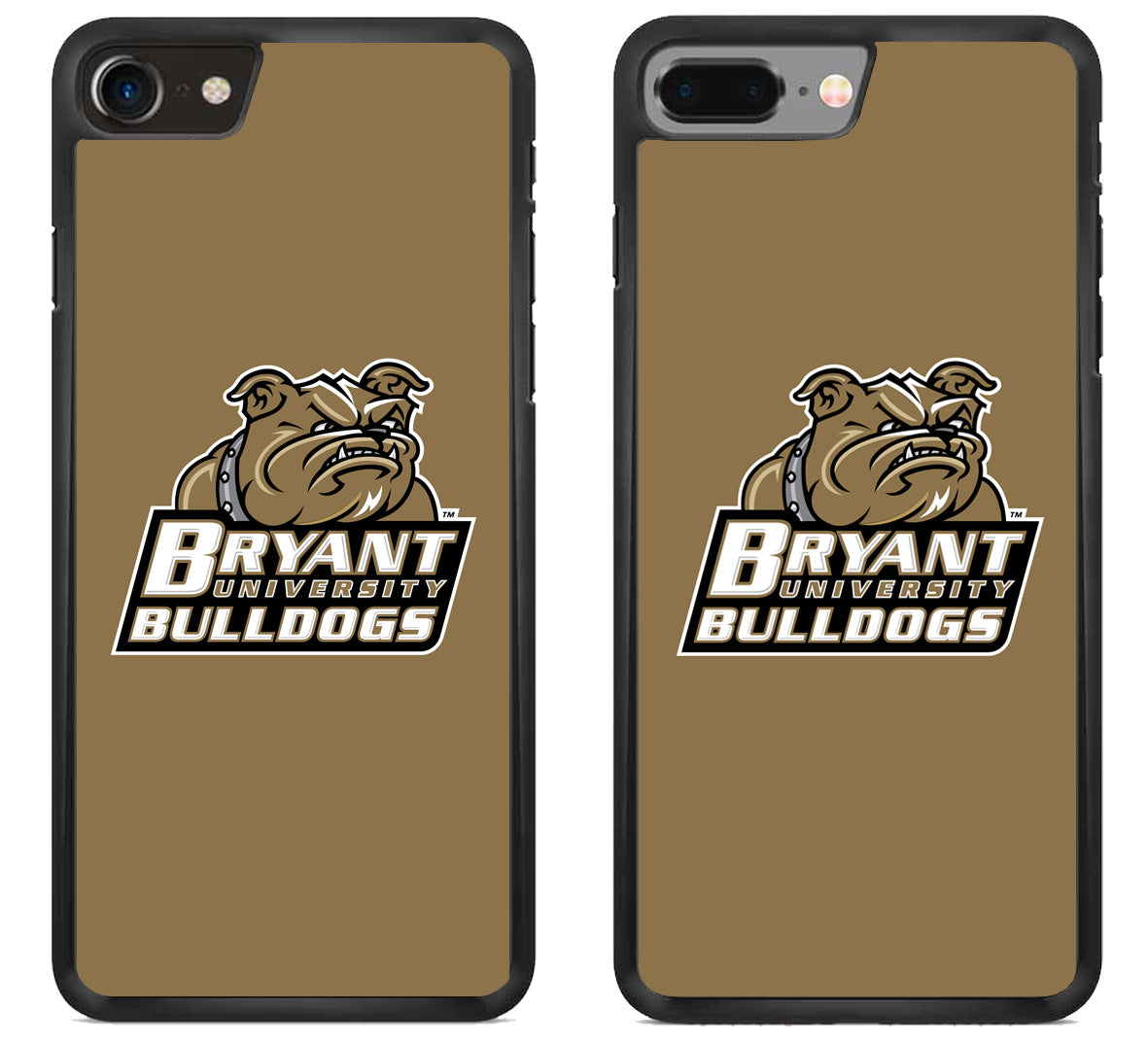 Bryant University Bulldogs Logo iPhone 8 | iPhone 8 Plus Case