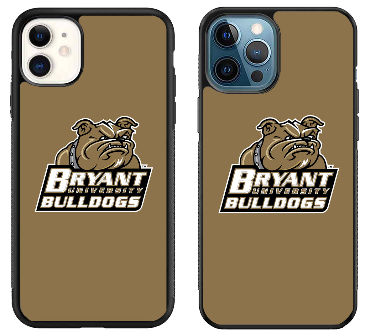 Bryant University Bulldogs Logo iPhone 11 | 11 Pro | 11 Pro Max Case