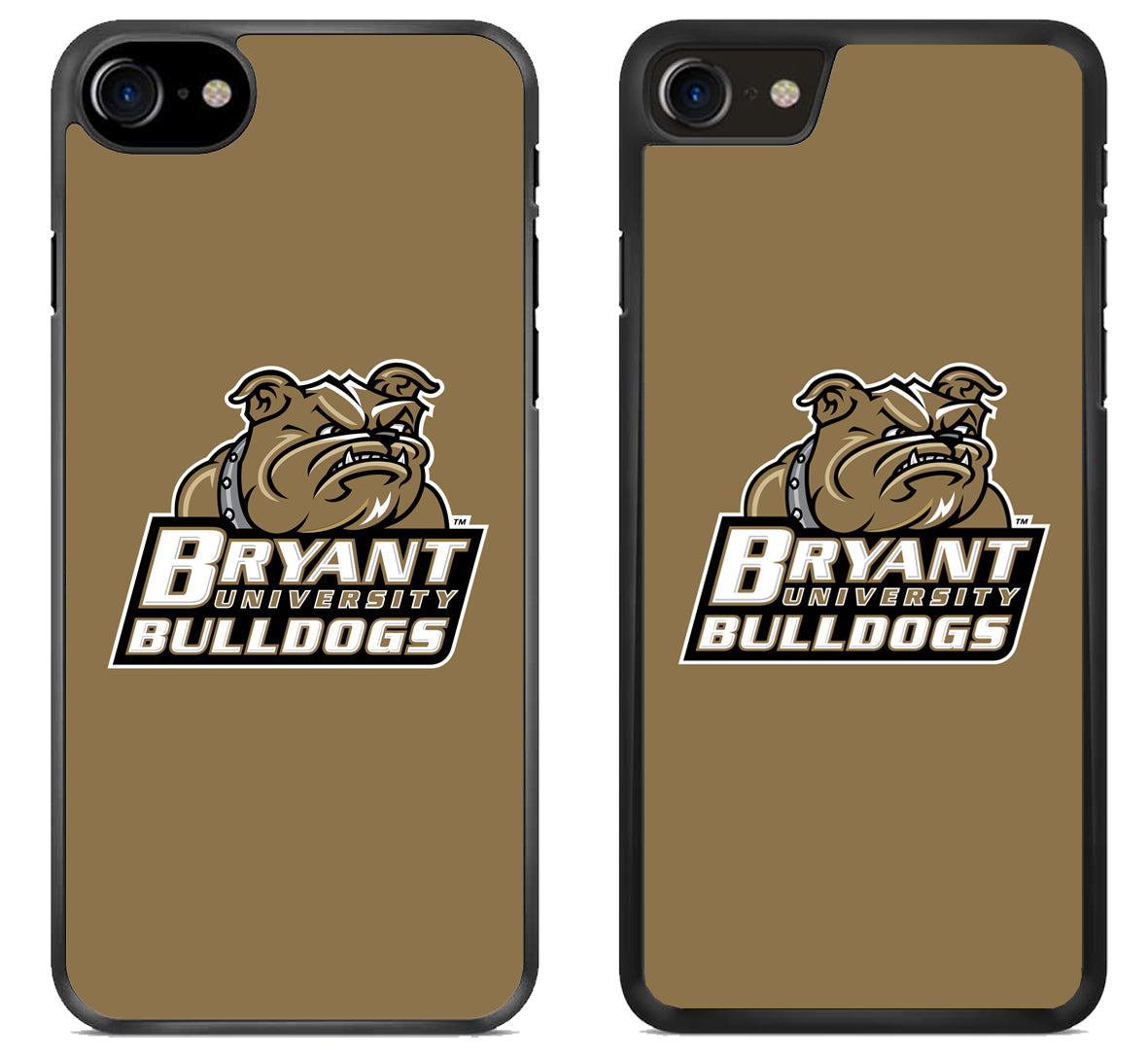 Bryant University Bulldogs Logo iPhone SE 2020 | iPhone SE 2022 Case