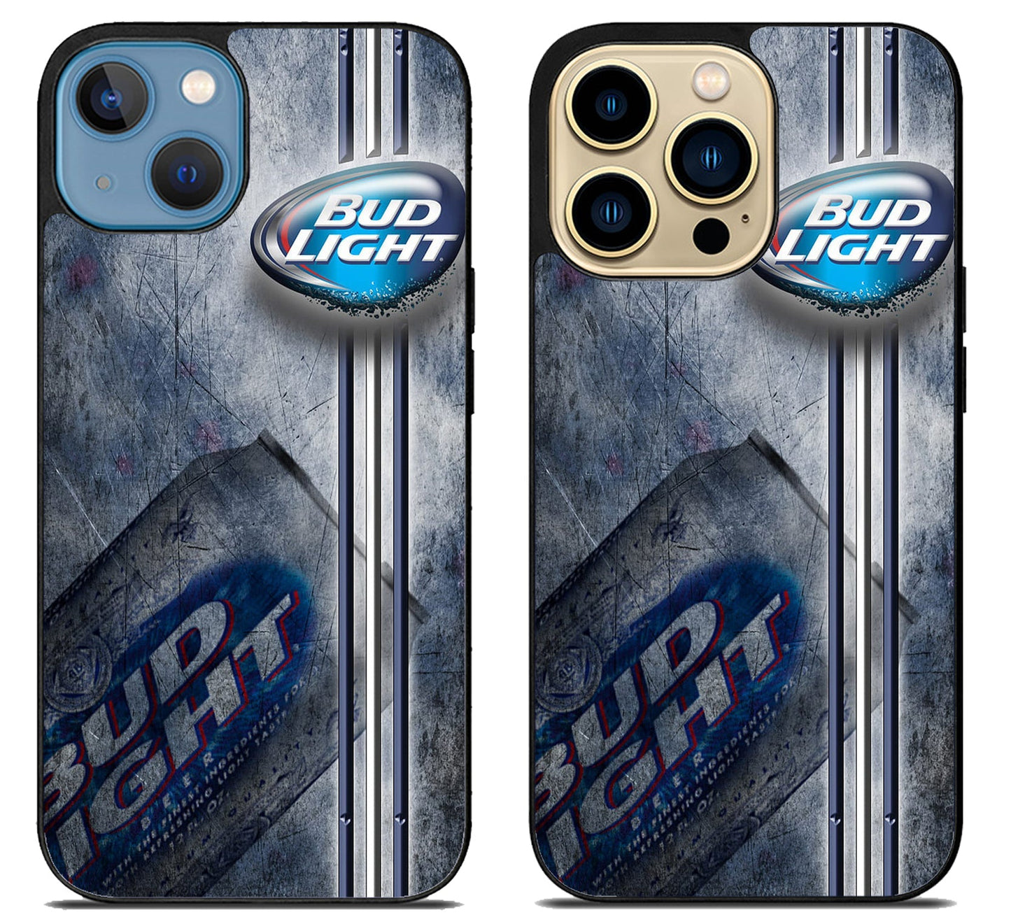 Bud Light Wallpaper iPhone 14 | 14 Plus | 14 Pro | 14 Pro Max Case