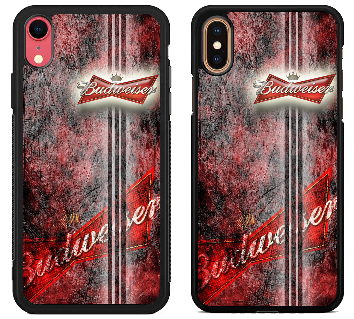 Budweiser Red iPhone X | XS | XR | XS Max Case