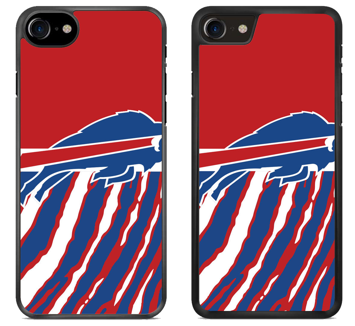 Buffalo Bills Color iPhone SE 2020 | iPhone SE 2022 Case