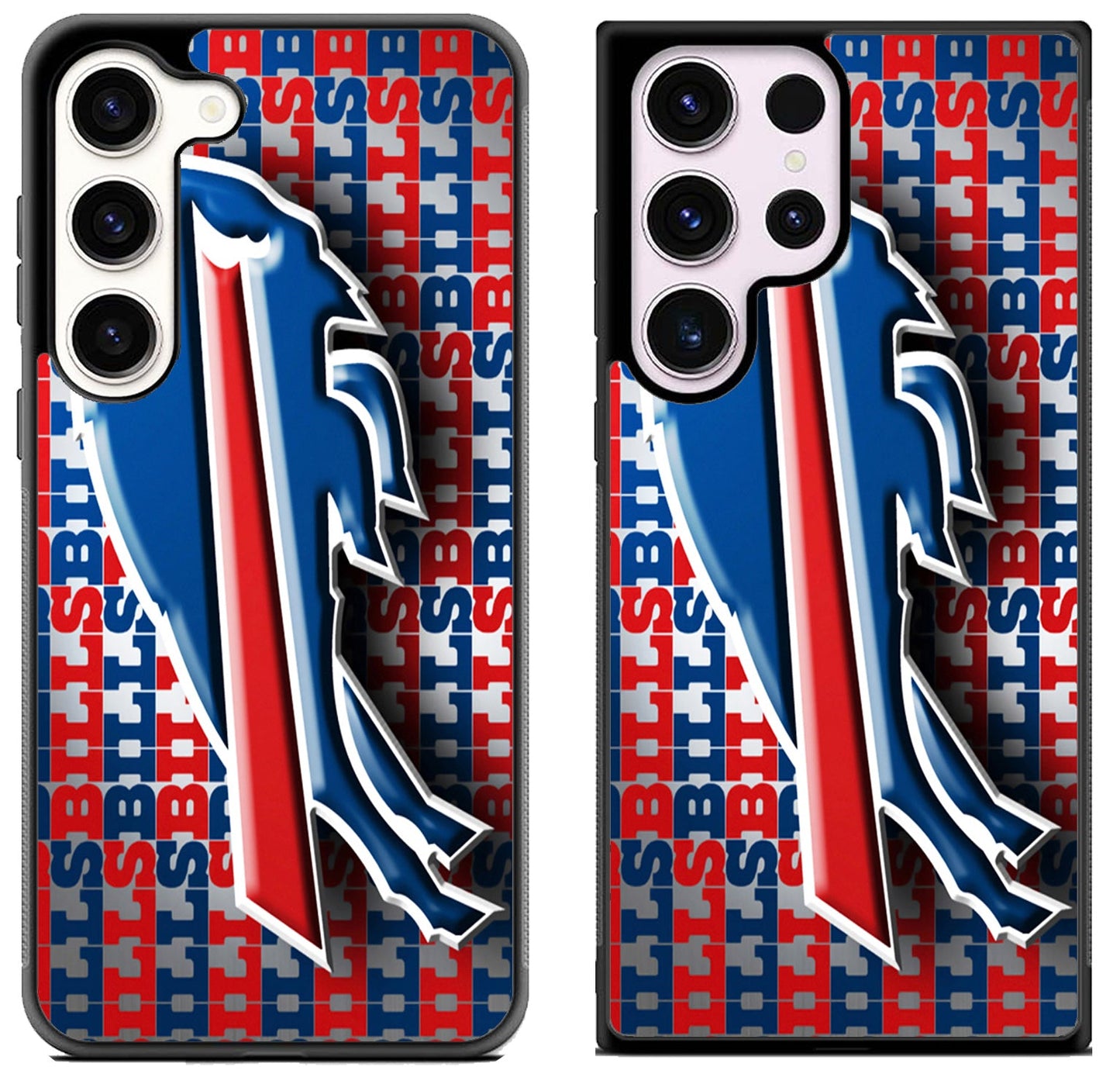 Buffalo Bills Graffity Samsung Galaxy S23 | S23+ | S23 Ultra Case