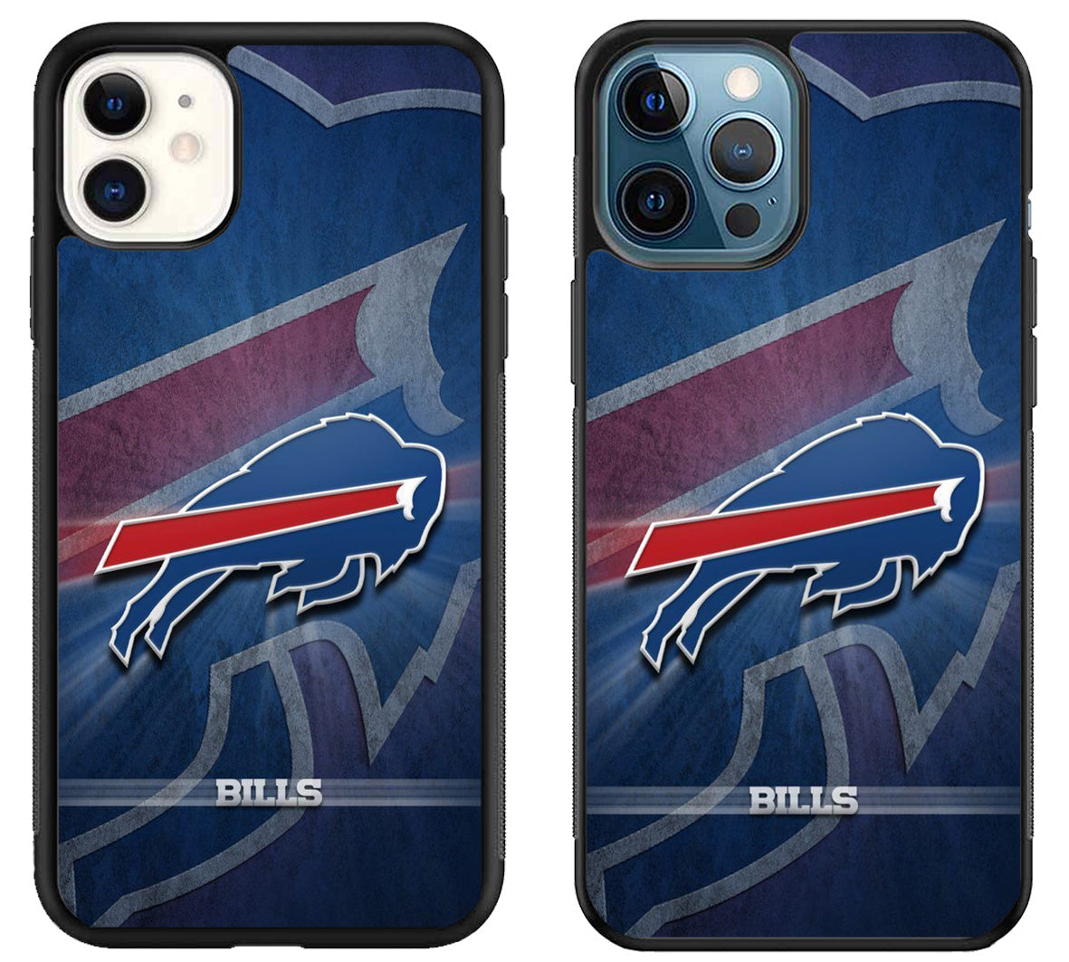 Buffalo Bills Logo Background iPhone 11 | 11 Pro | 11 Pro Max Case