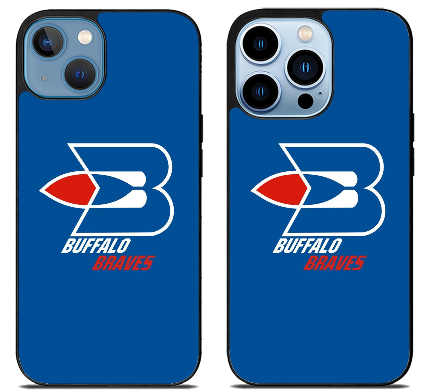 Buffalo Braves iPhone 13 | 13 Mini | 13 Pro | 13 Pro Max Case