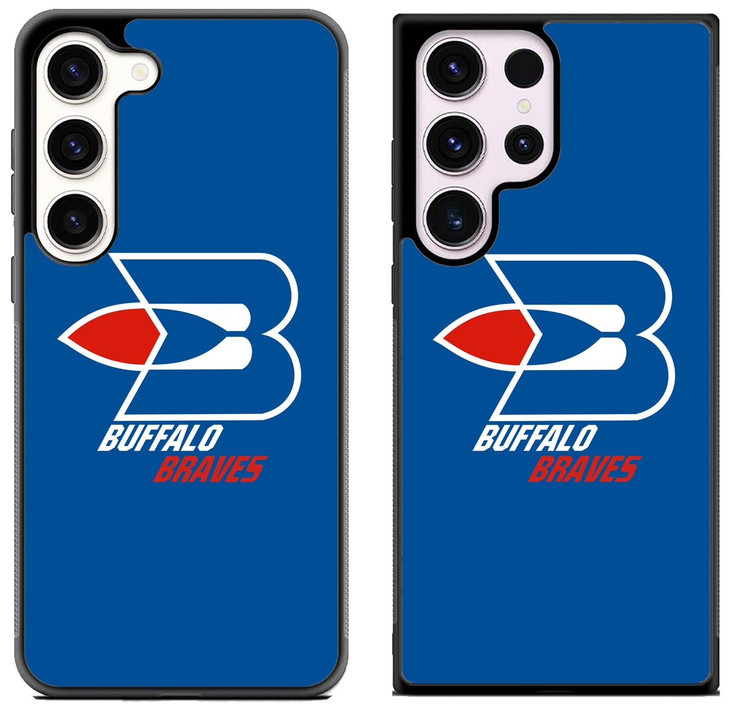 Buffalo Braves Logo Samsung Galaxy S23 | S23+ | S23 Ultra Case