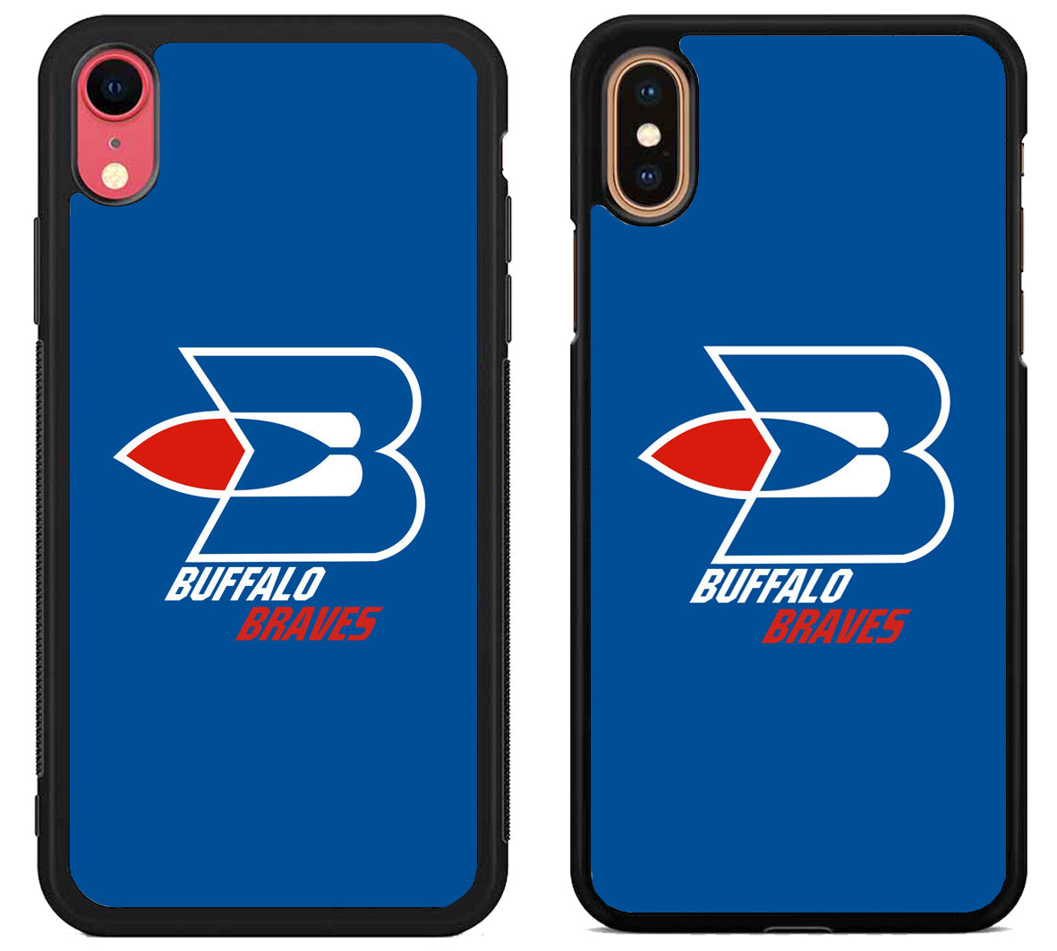 Buffalo Braves iPhone X | XS | XR | XS Max Case