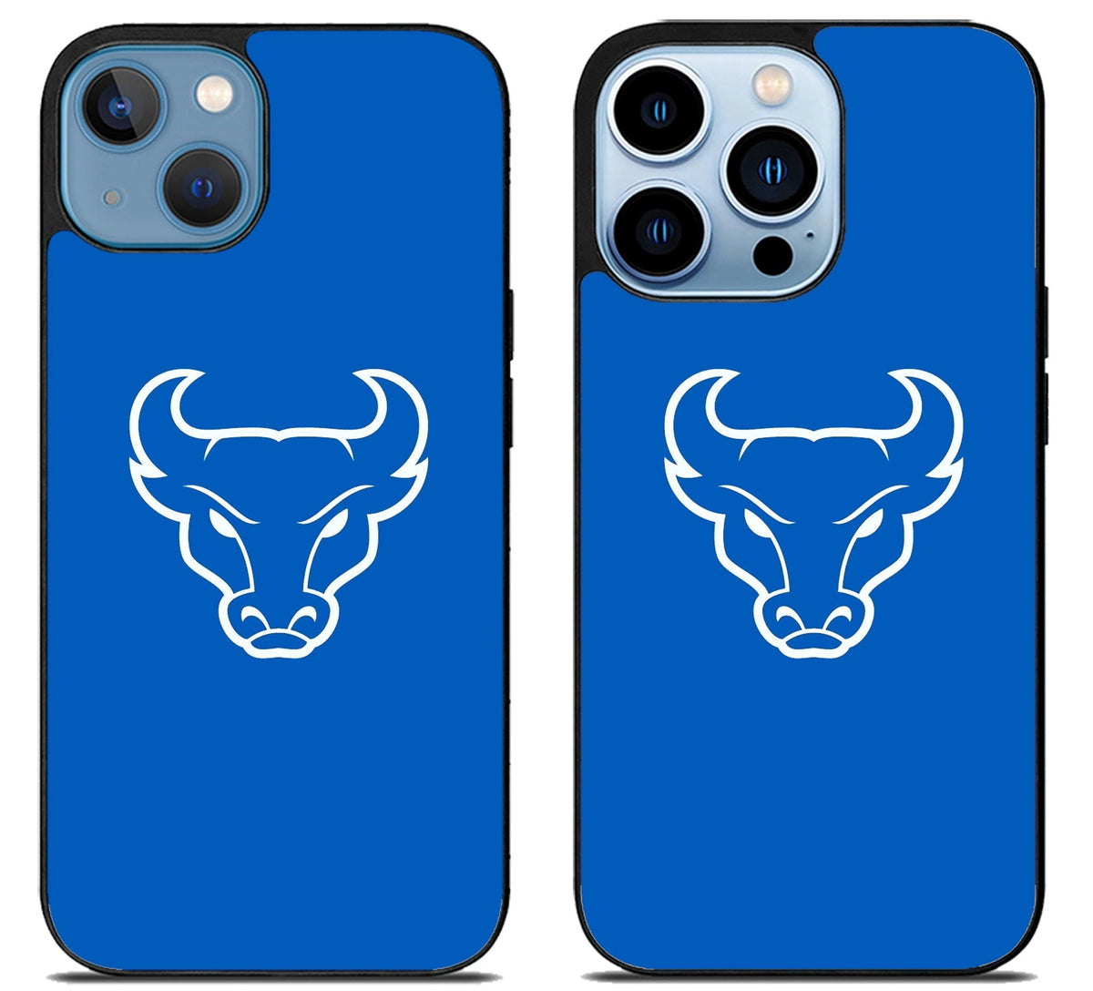 Buffalo Bulls Cover iPhone 13 | 13 Mini | 13 Pro | 13 Pro Max Case