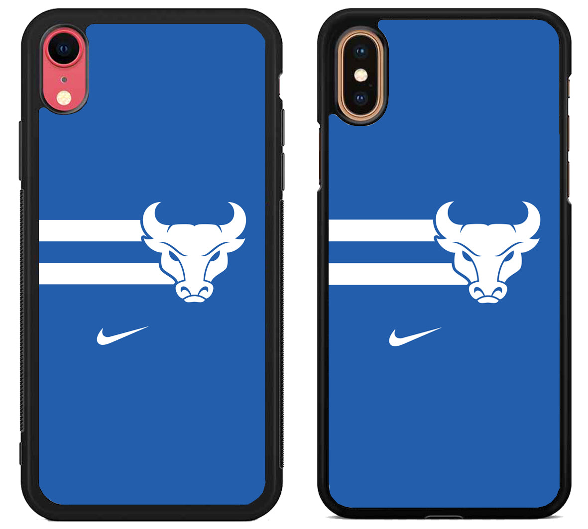 Buffalo Bulls Logo iPhone X | XS | XR | XS Max Case
