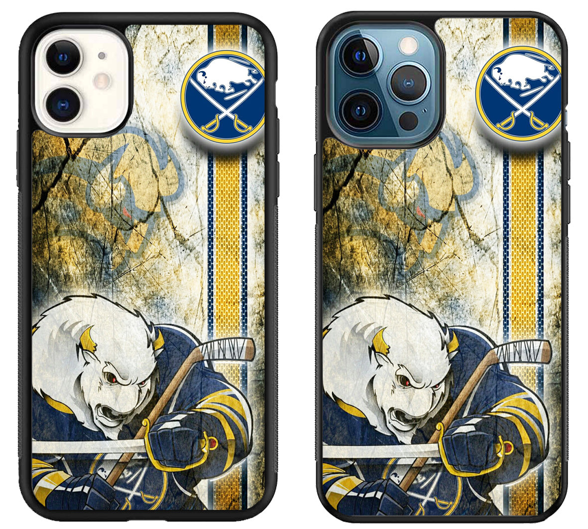 Buffalo Sabres Background iPhone 11 | 11 Pro | 11 Pro Max Case