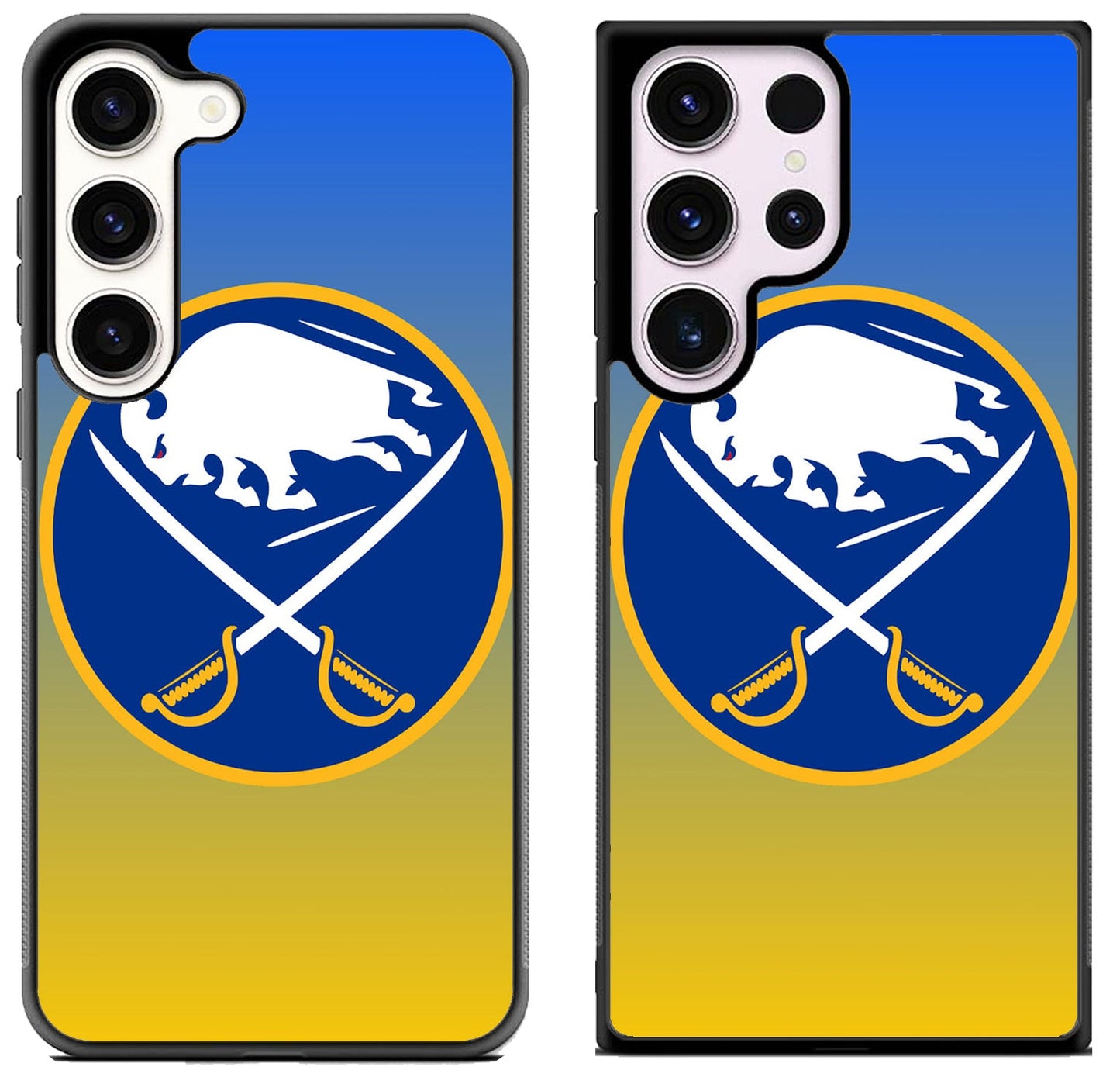 Buffalo Sabres Color Samsung Galaxy S23 | S23+ | S23 Ultra Case