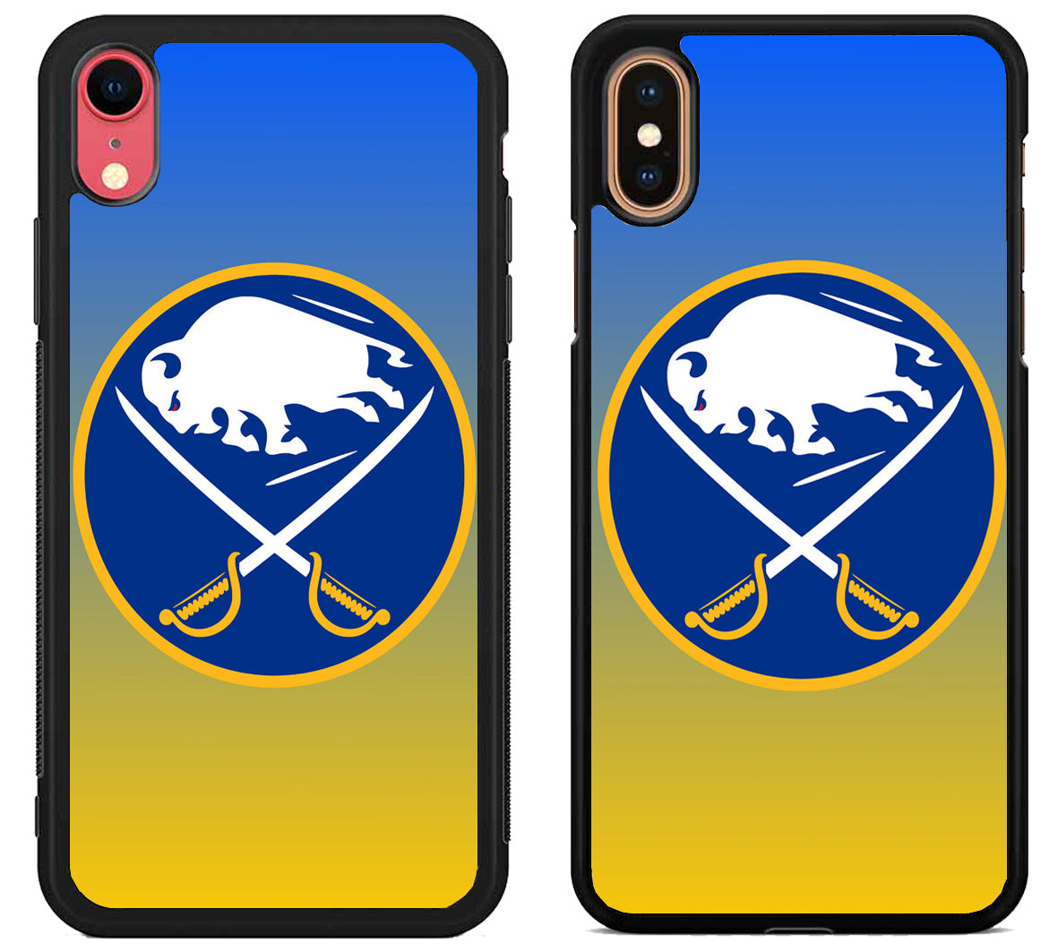Buffalo Sabres Color iPhone X | XS | XR | XS Max Case