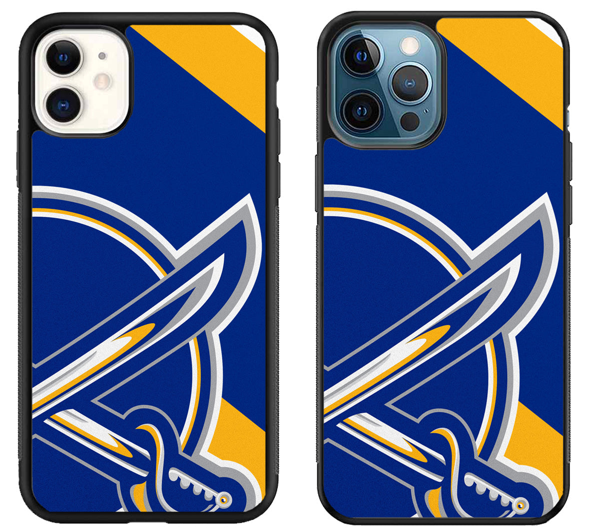 Buffalo Sabres Logo Cool iPhone 11 | 11 Pro | 11 Pro Max Case