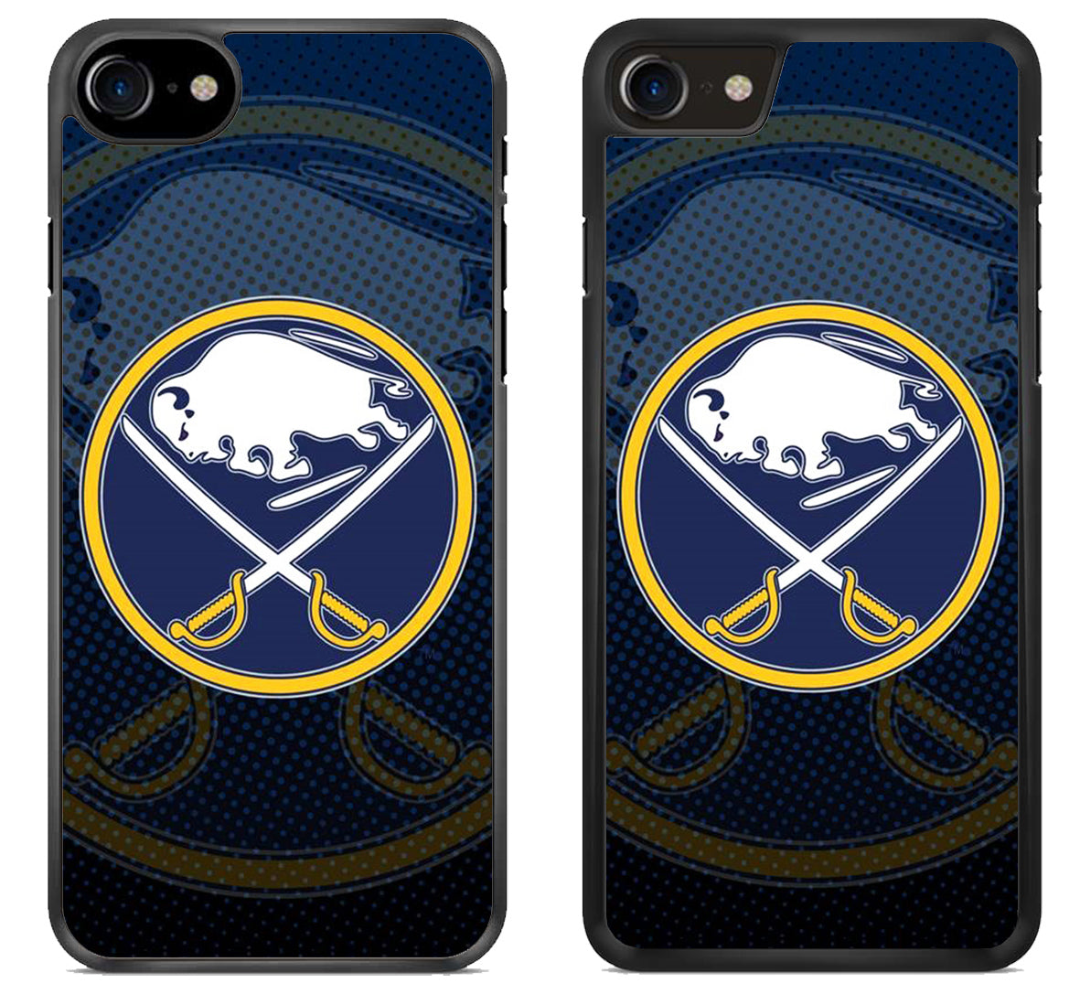 Buffalo Sabres Wallpaper iPhone SE 2020 | iPhone SE 2022 Case