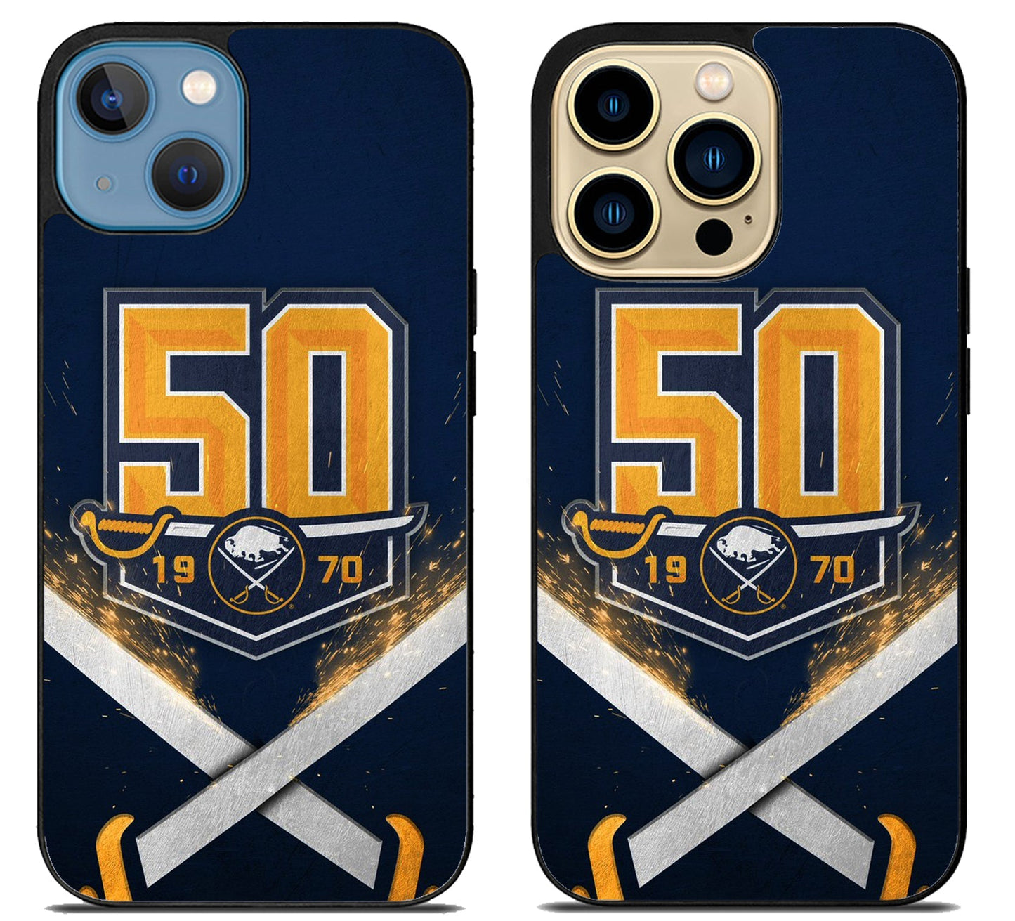 Buffalo Sabres Logo iPhone 14 | 14 Plus | 14 Pro | 14 Pro Max Case