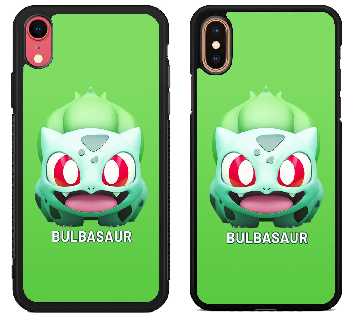 Bulbasaur Pokemon Cool iPhone X | Xs | Xr | Xs Max Case