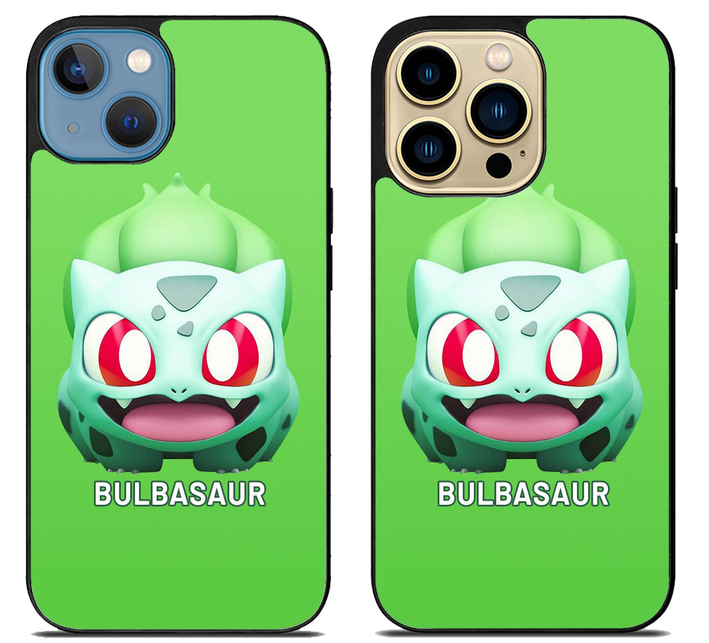 Bulbasaur Pokemon Cool iPhone 14 | 14 Plus | 14 Pro | 14 Pro Max Case