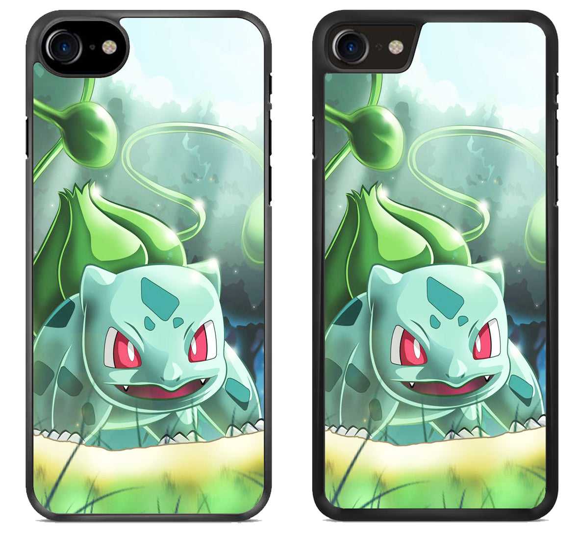 Bulbasaur Pokemon Cover iPhone SE 2020 | iPhone SE 2022 Case