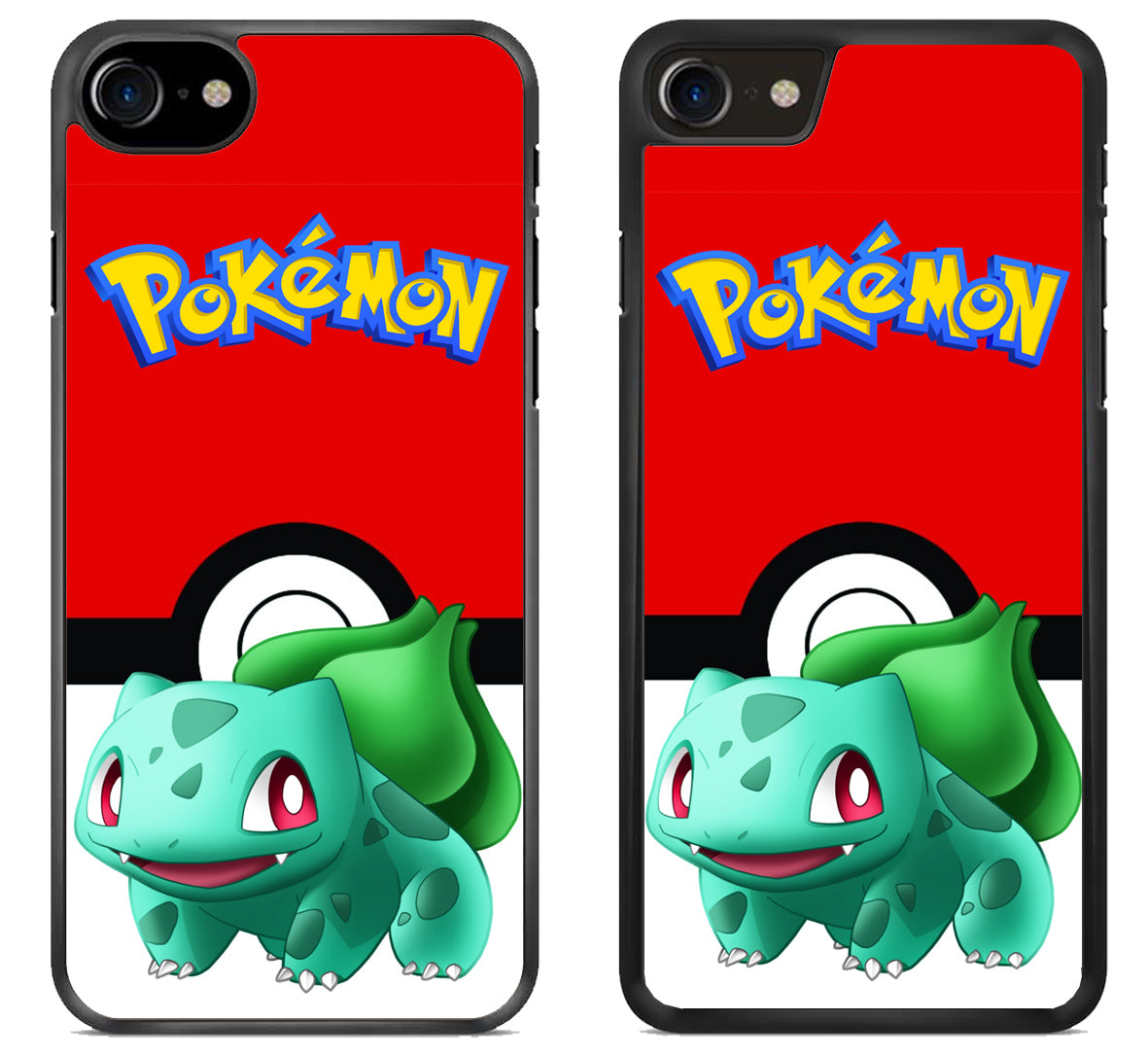 Bulbasaur Pokemon iPhone SE 2020 | iPhone SE 2022 Case
