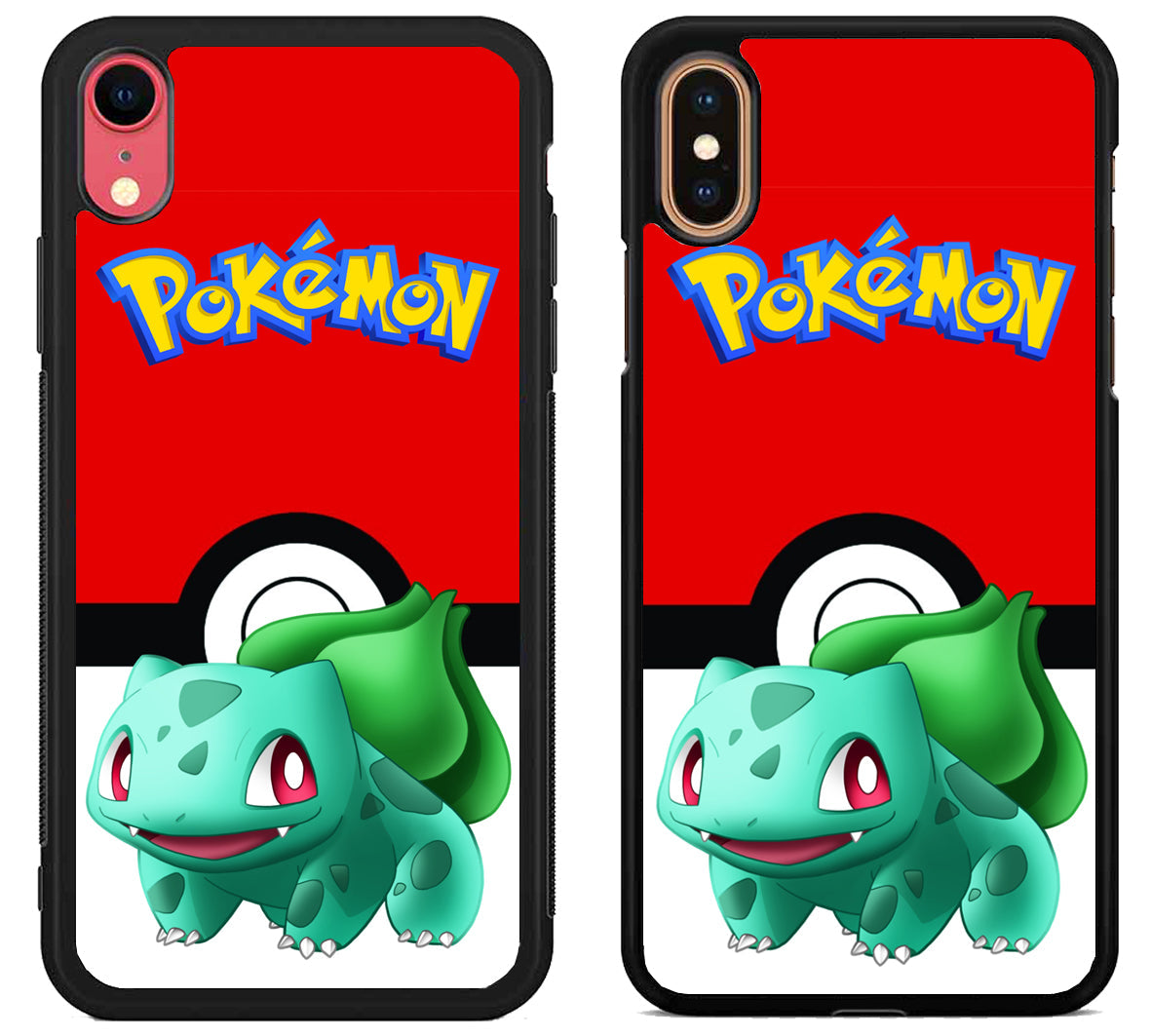 Bulbasaur Pokemon iPhone X | Xs | Xr | Xs Max Case