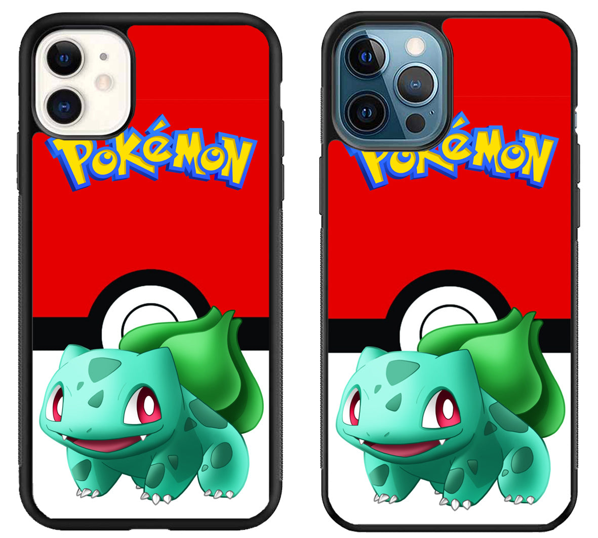 Bulbasaur Pokemon iPhone 11 | 11 Pro | 11 Pro Max Case