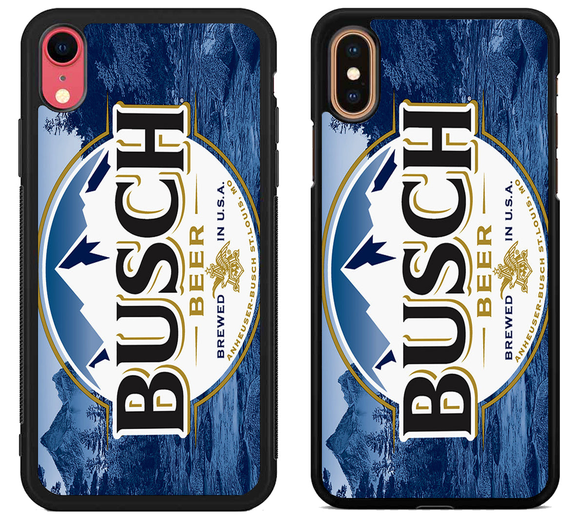 Busch Beer USA iPhone X | XS | XR | XS Max Case