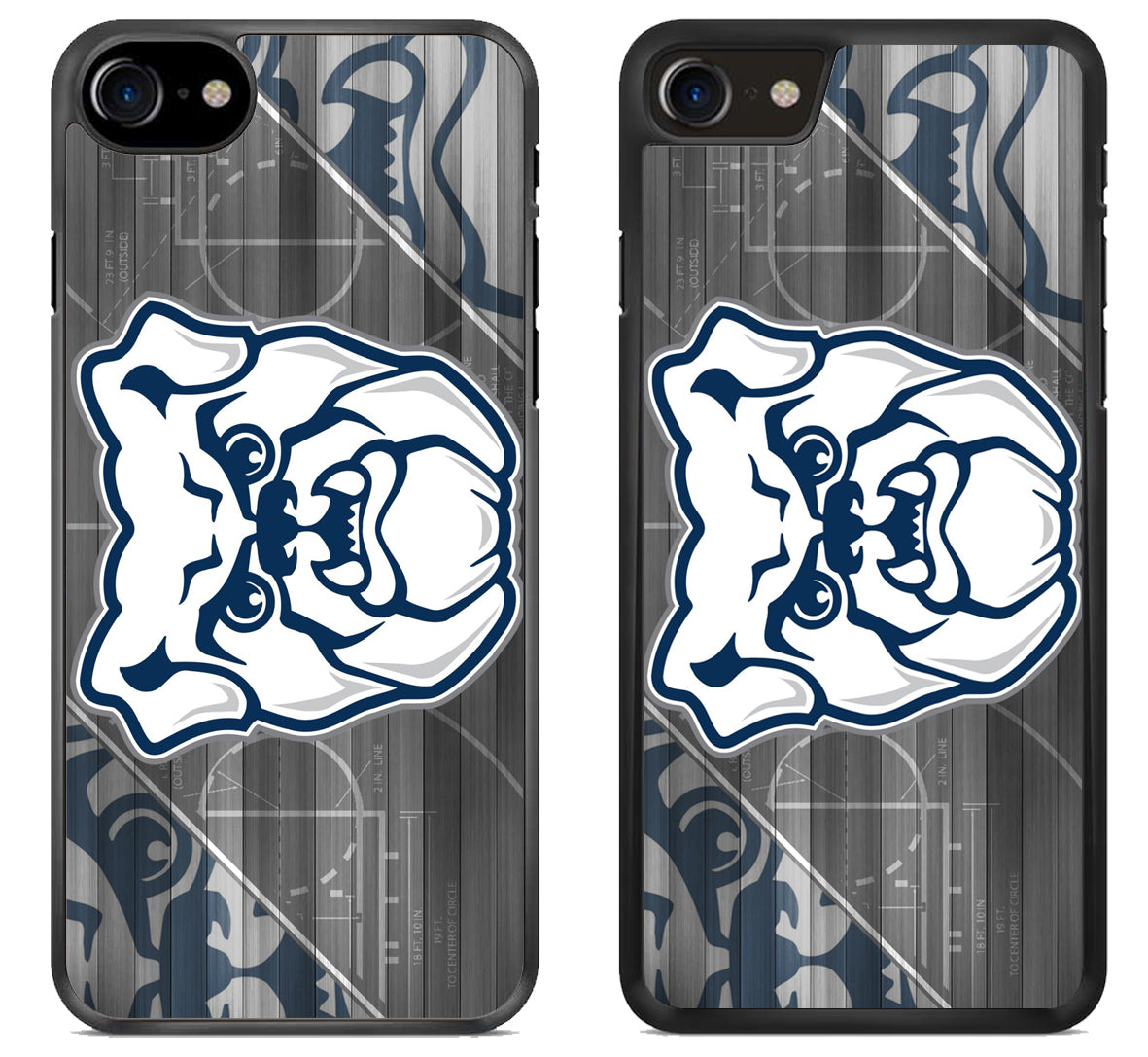 Butler Bulldogs Wallpaper iPhone SE 2020 | iPhone SE 2022 Case