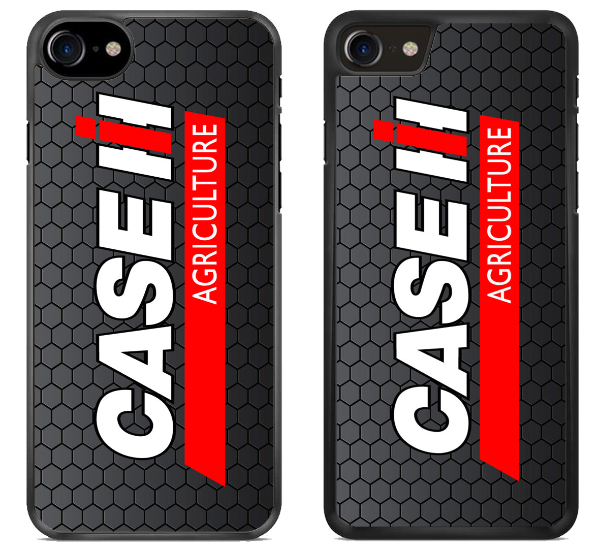 CASE IH Tractor Black Cover iPhone SE 2020 | iPhone SE 2022 Case