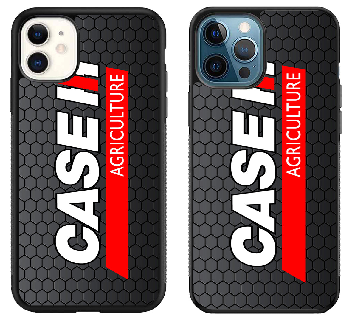 CASE IH Tractor Black Cover iPhone 11 | 11 Pro | 11 Pro Max Case