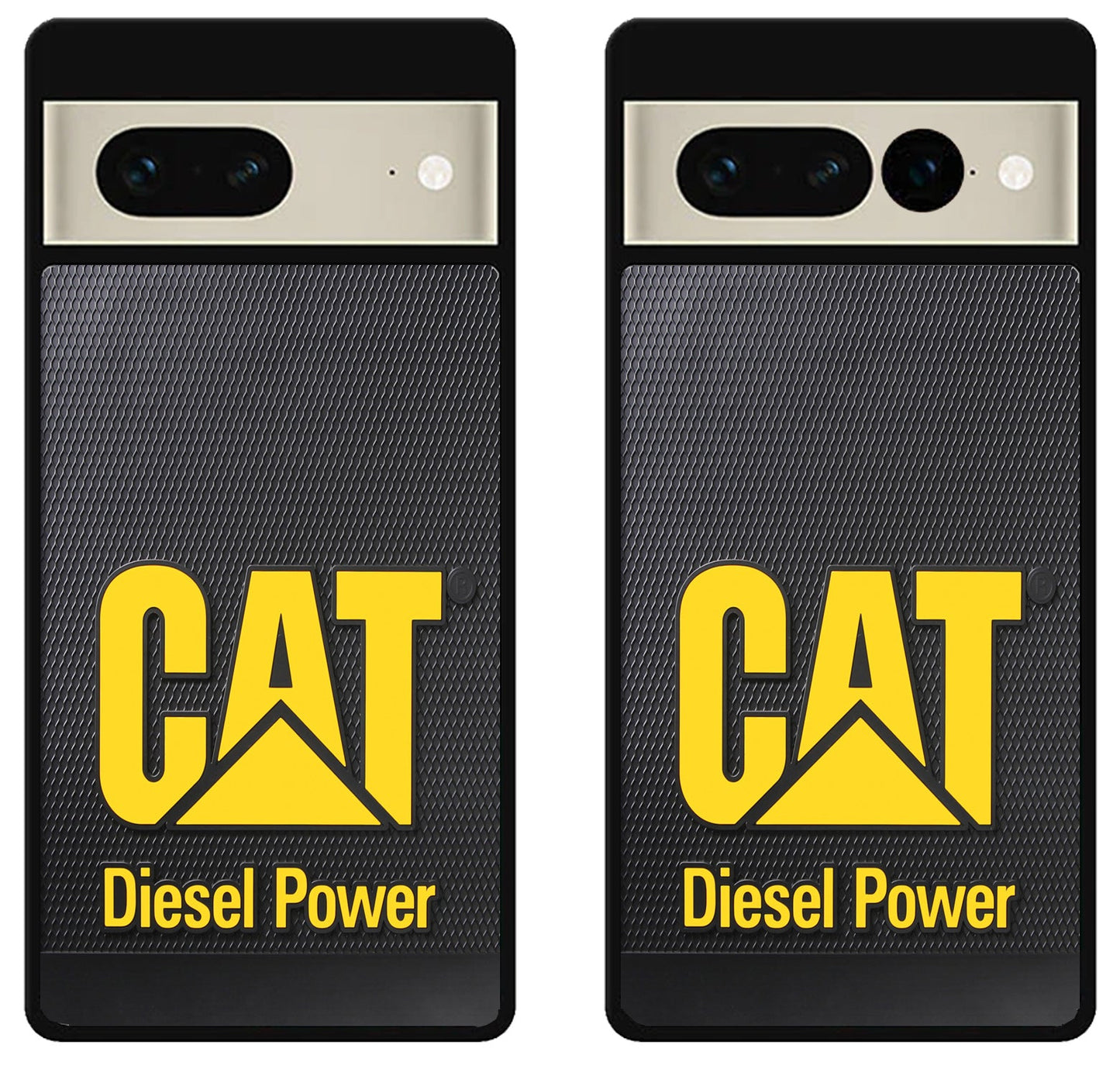 Caterpillar Diesel Power Google Pixel 7 | 7 Pro Case