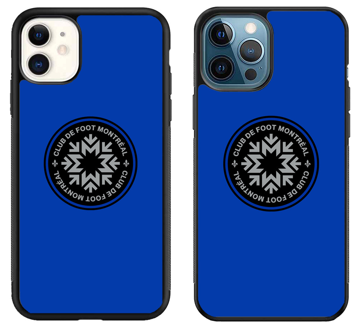 CF Montreal Blue iPhone 11 | 11 Pro | 11 Pro Max Case
