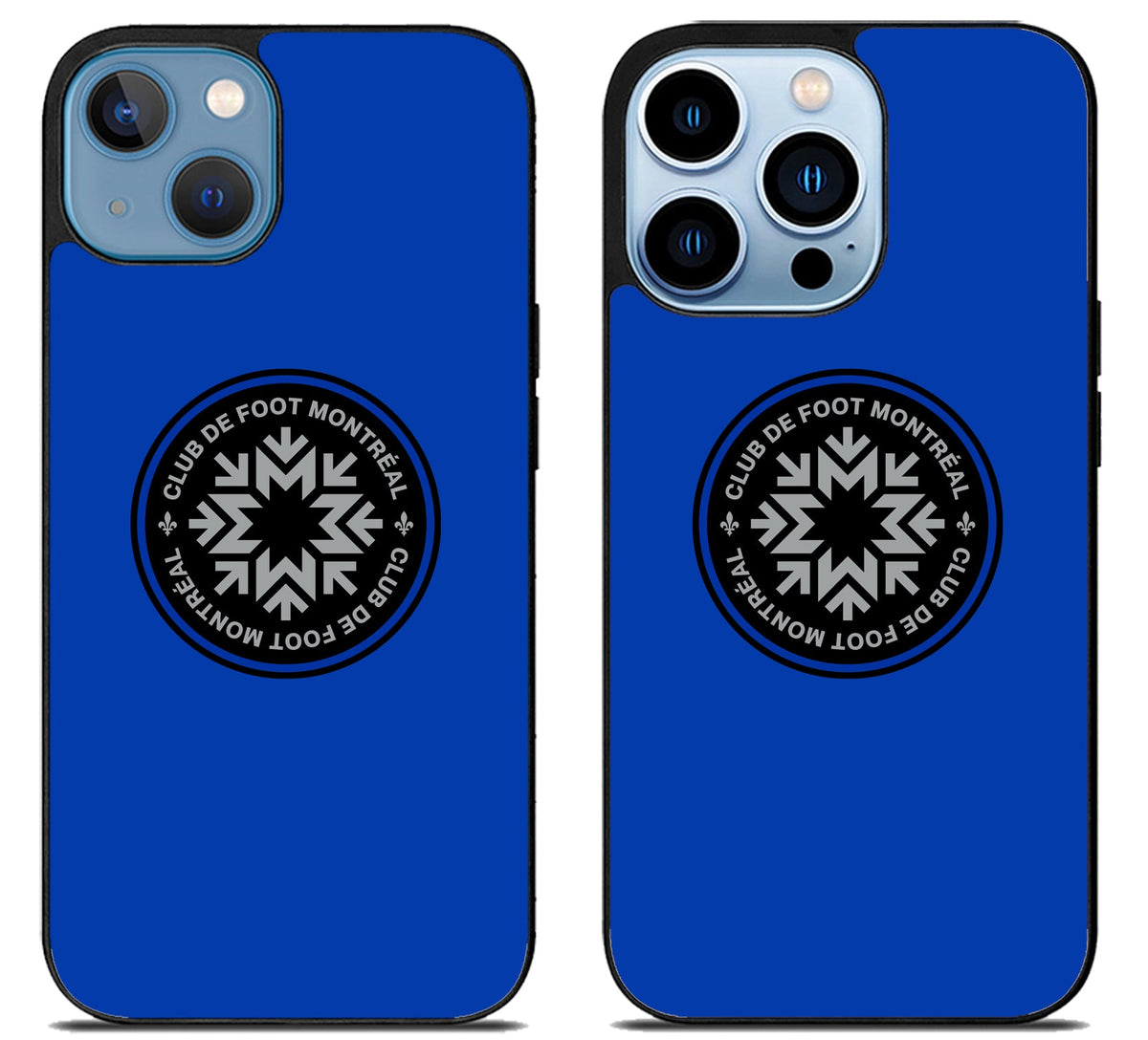 CF Montreal Blue iPhone 13 | 13 Mini | 13 Pro | 13 Pro Max Case